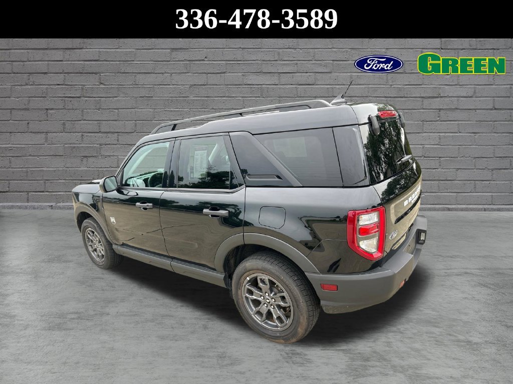 Certified 2024 Ford Bronco Sport Big Bend AWD/4WD image 4