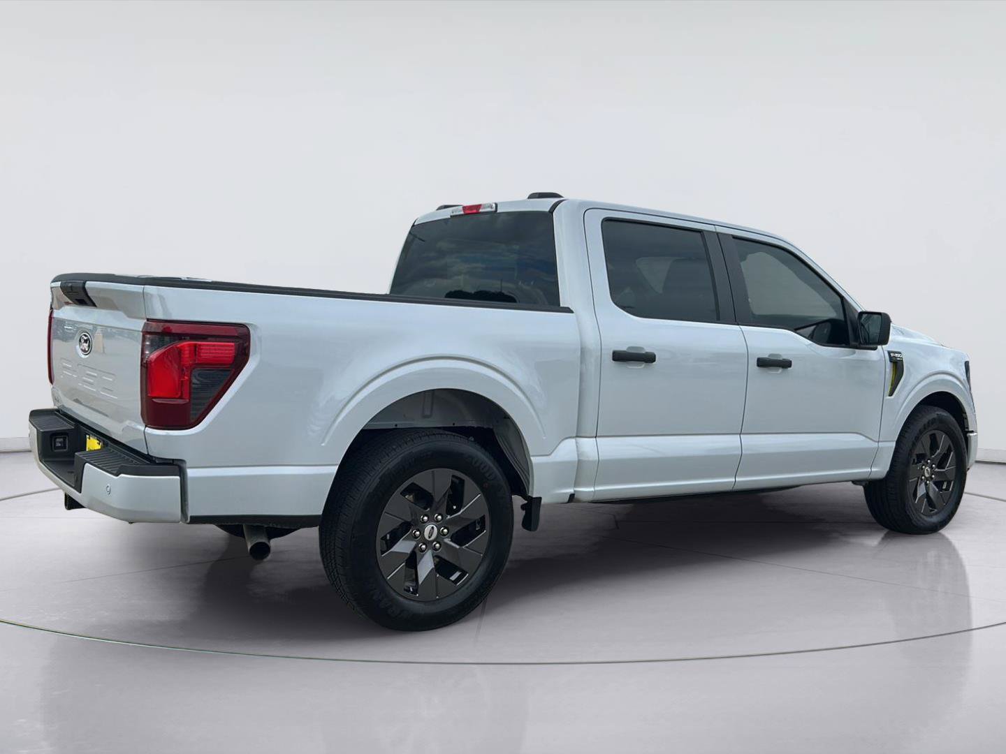 Certified 2025 Ford F150 STX w/ Equipment Group 200A RWD image 4