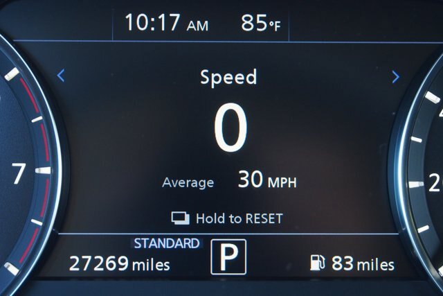Used 2023 INFINITI QX50 Luxe FWD image 35