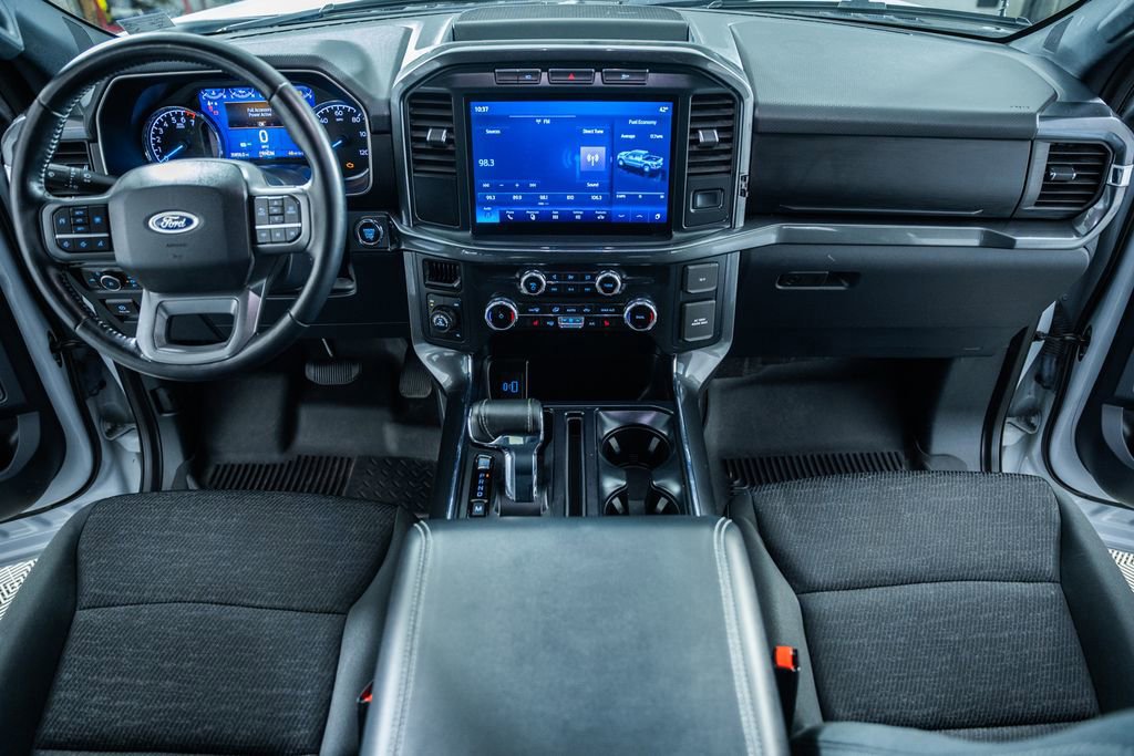 Certified 2022 Ford F150 XLT w/ Equipment Group 302A High image 24