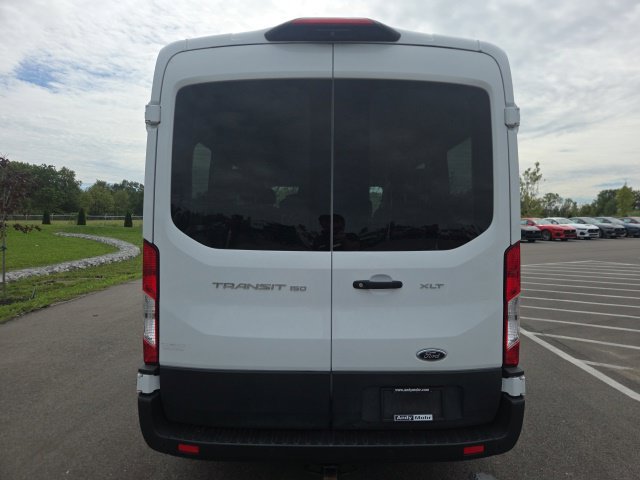 Certified 2020 Ford Transit 150 XLT RWD image 8