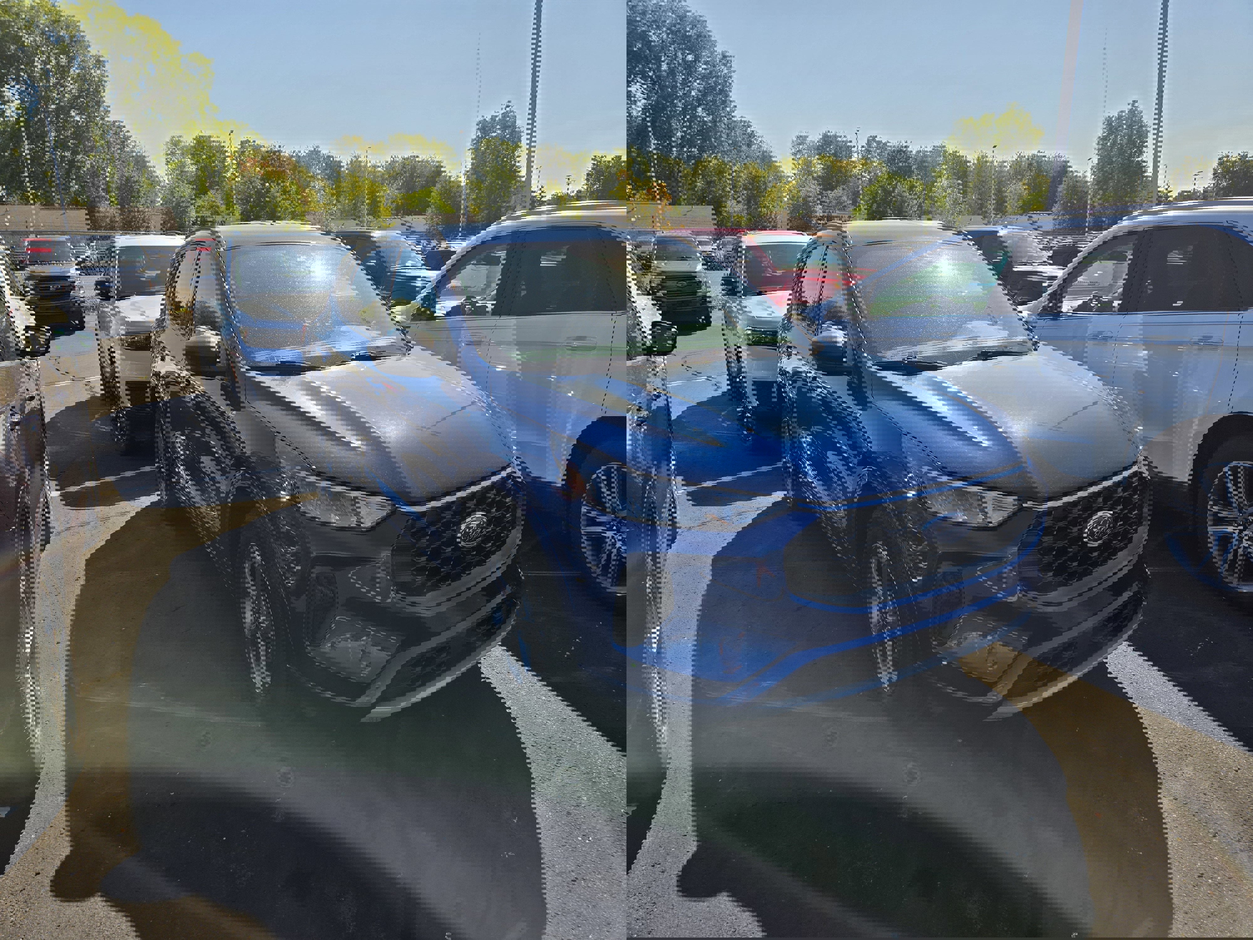 Certified 2023 Ford Escape ST-Line w/ Tech Pack #1 video 2