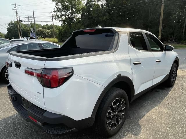 Used 2024 Hyundai Santa Cruz SE AWD/4WD image 8