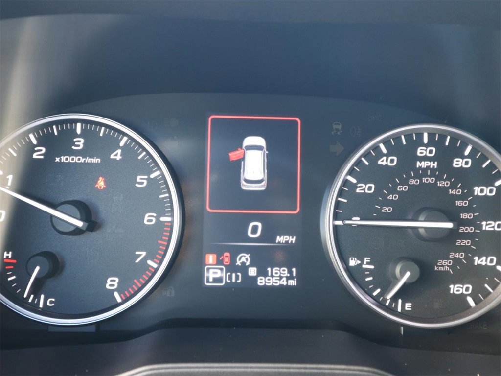 Used 2025 Subaru Forester Sport image 16