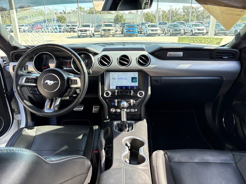 Certified 2021 Ford Mustang GT Premium image 8