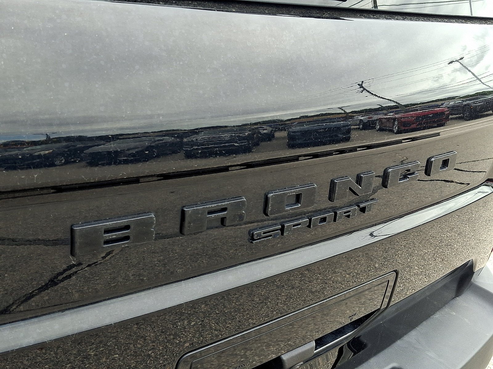 Certified 2021 Ford Bronco Sport AWD/4WD image 29