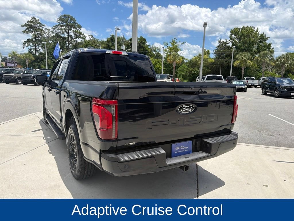Certified 2024 Ford F150 XLT w/ Equipment Group 302A MID RWD image 6