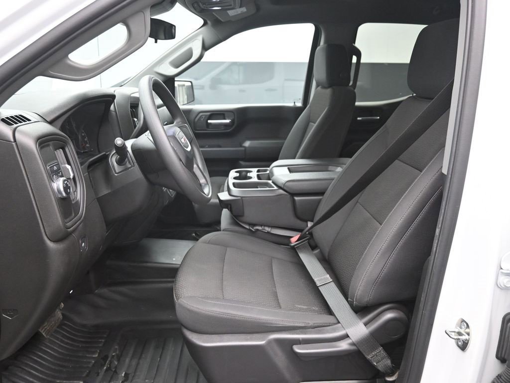 Used 2024 GMC Sierra 1500 Pro w/ Pro Value Package image 22