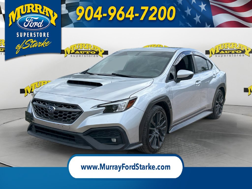 Used 2022 Subaru WRX Premium