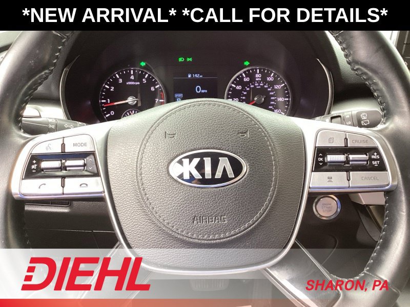 Used 2021 Kia Telluride LX AWD/4WD image 36