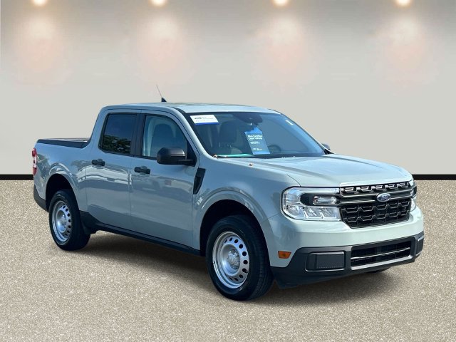 Certified 2023 Ford Maverick XL FWD image 3