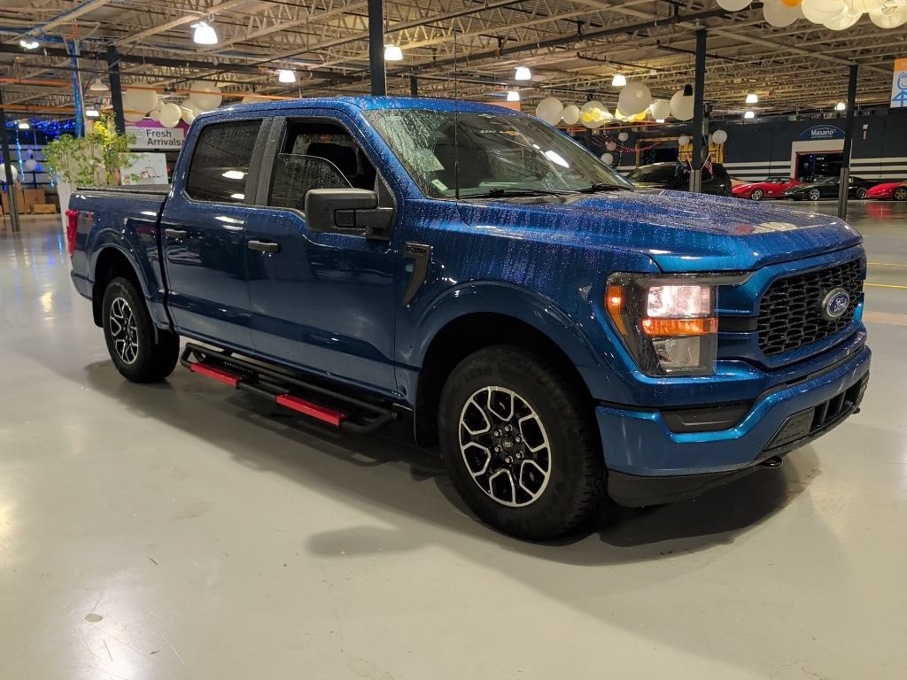 Certified 2023 Ford F150 XL w/ STX Appearance Package