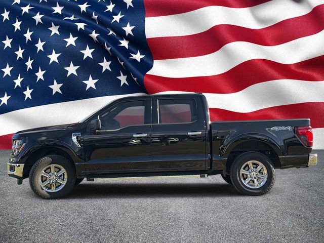 Certified 2025 Ford F150 XLT w/ Equipment Group 301A Standard image 2