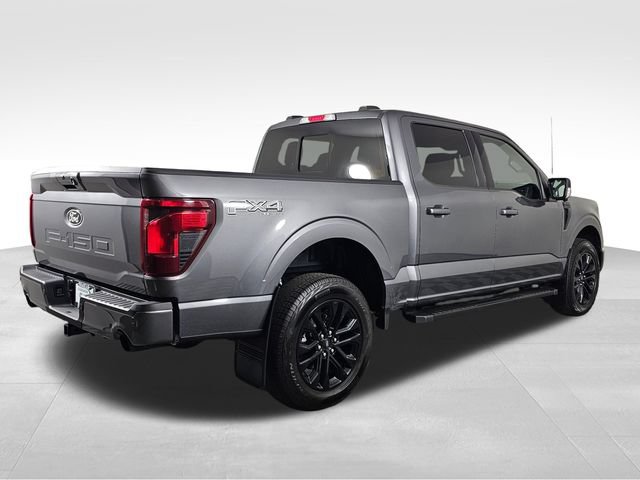 Certified 2024 Ford F150 XLT w/ Equipment Group 302A MID AWD/4WD image 7