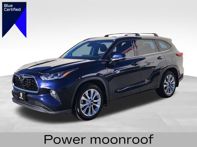 Used 2023 Toyota Highlander Limited