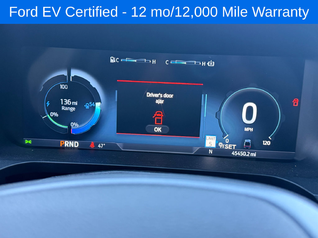 Certified 2024 Ford F150 Lightning Flash AWD/4WD image 28