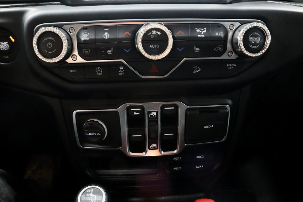 Used 2021 Jeep Wrangler Unlimited Sport AWD/4WD image 30