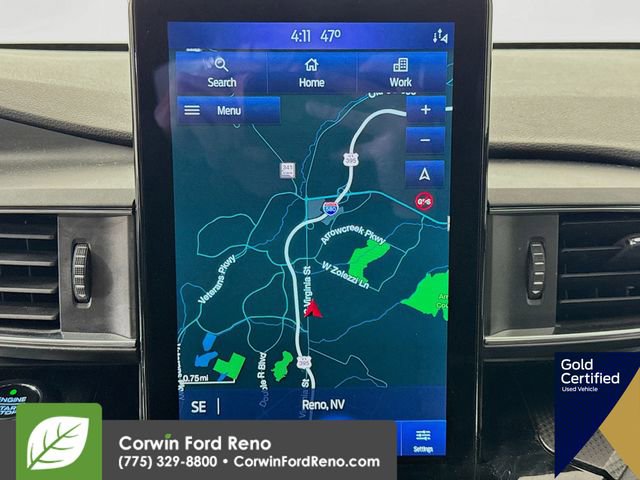 Certified 2021 Ford Explorer ST w/ Equipment Group 401A image 17