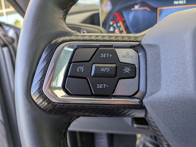 Certified 2025 Ford Mustang Coupe w/ Wheel & Stripe Package image 20