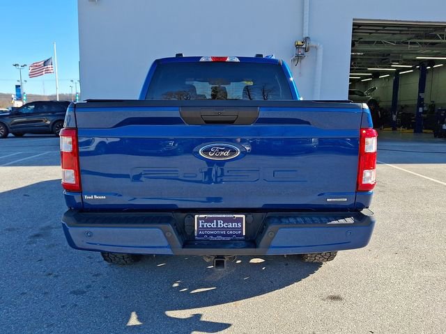 Certified 2022 Ford F150 XL w/ STX Appearance Package image 9