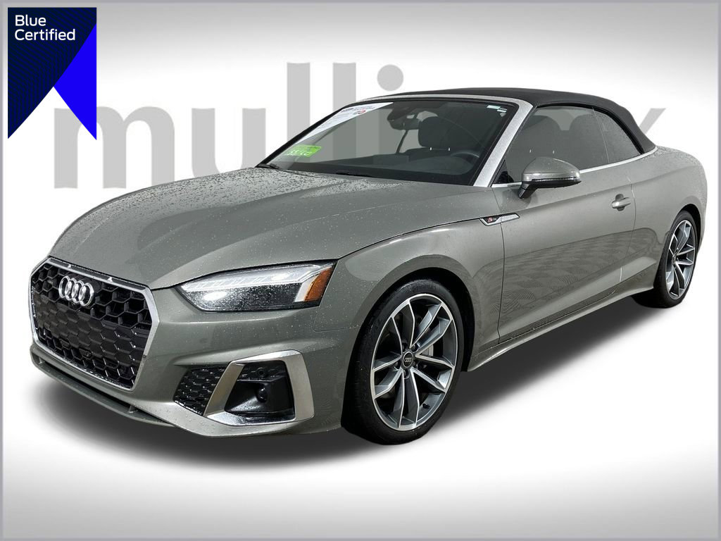 Used 2024 Audi A5 2.0T Premium Plus w/ Premium Plus