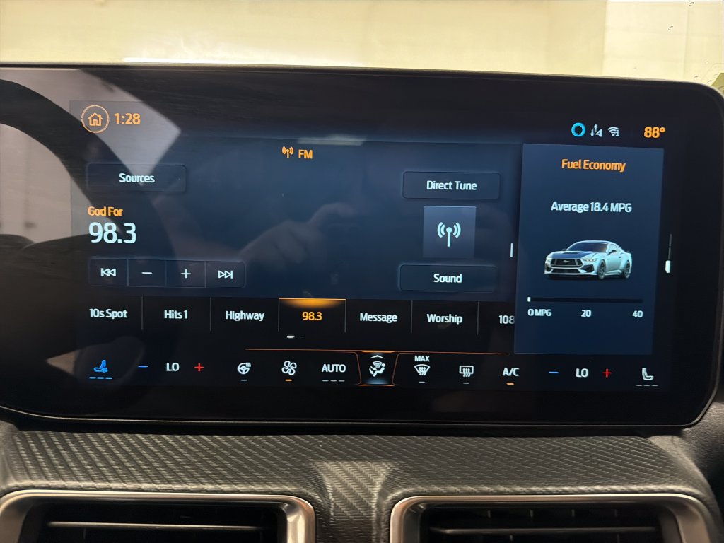 Certified 2026 Ford Mustang GT Premium w/ Bronze Appearance Package RWD image 26
