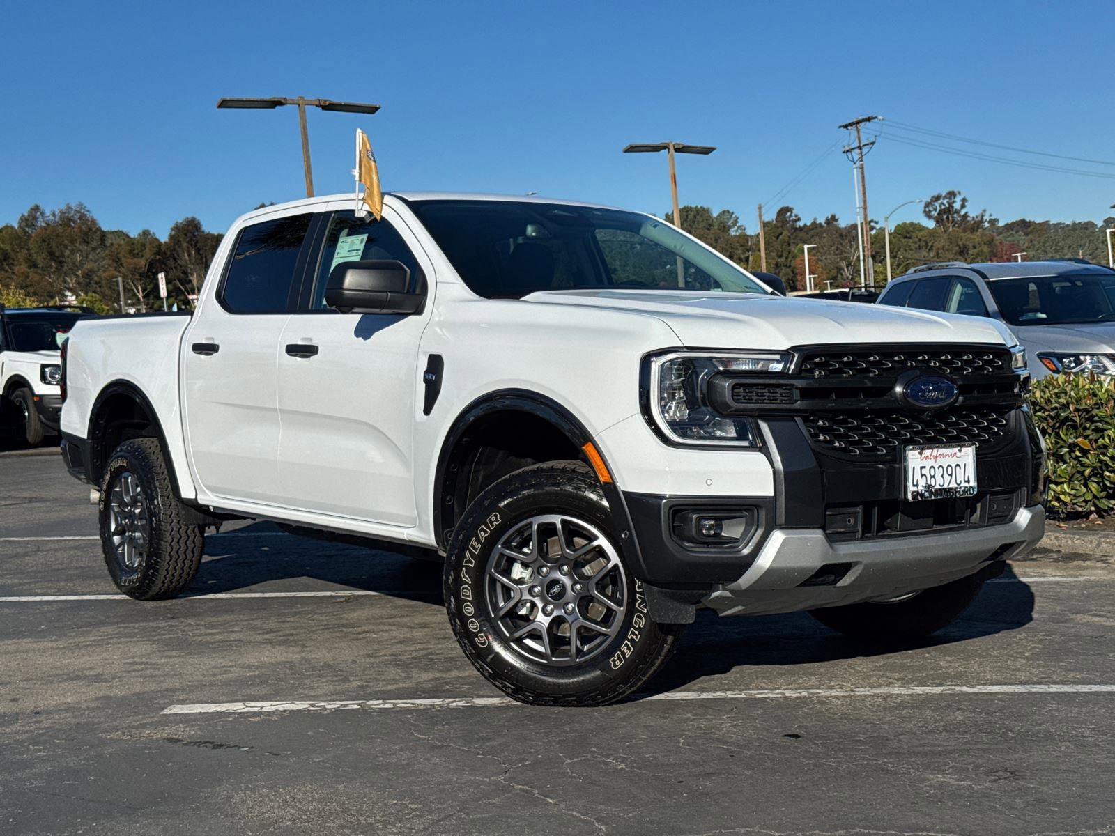 Certified 2024 Ford Ranger XLT w/ Technology Package image 2