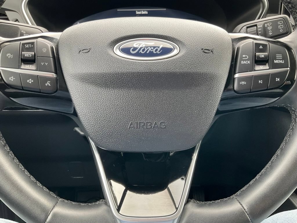 Certified 2024 Ford Escape SE w/ PHEV Premium Package FWD image 46