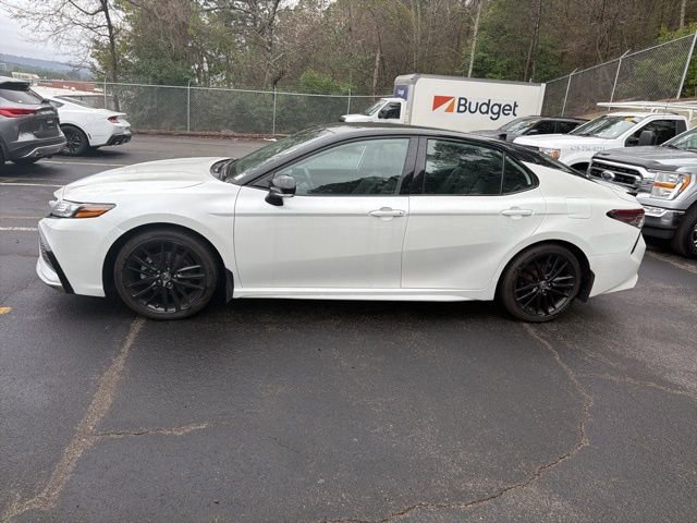 Used 2023 Toyota Camry XSE w/ Navigation Package image 4