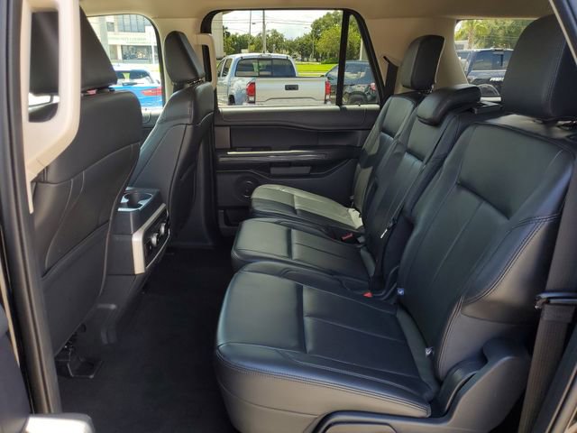 Certified 2024 Ford Expedition Max XLT image 12