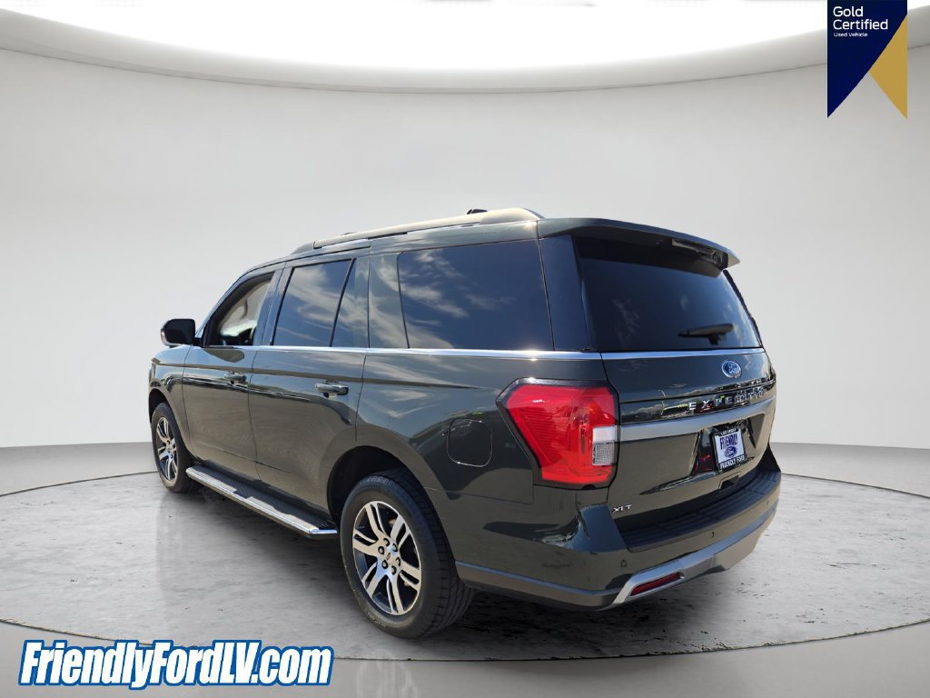 Certified 2023 Ford Expedition XLT AWD/4WD image 4