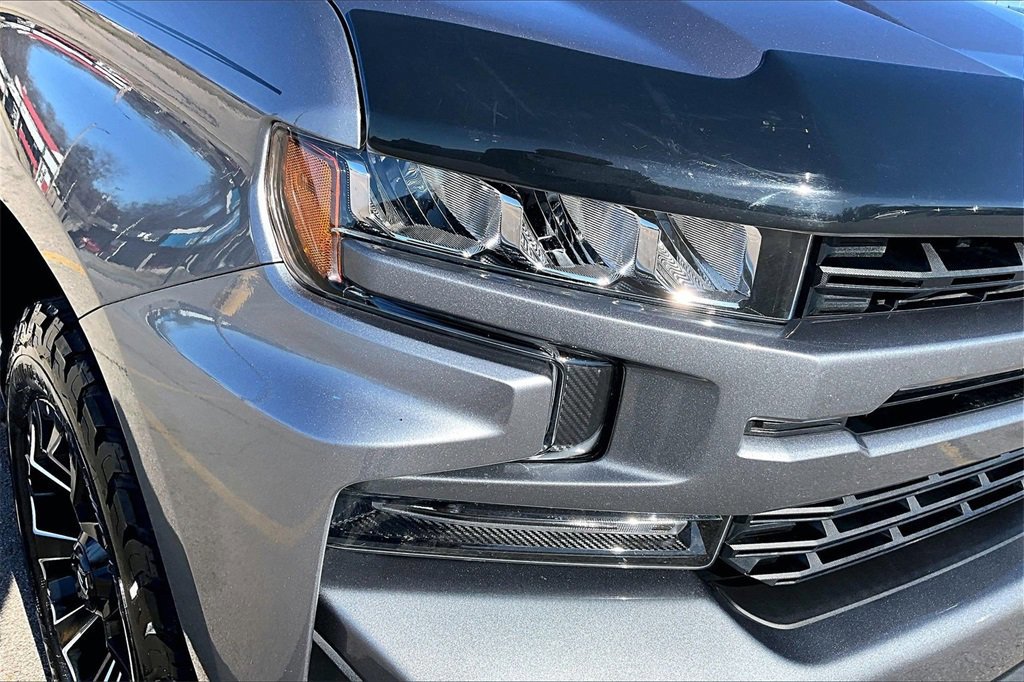 Used 2020 Chevrolet Silverado 1500 RST w/ All-Star Edition image 30