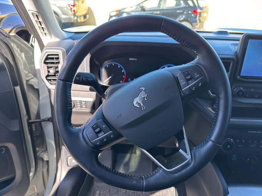 Certified 2022 Ford Bronco Sport Big Bend w/ Convenience Package image 13