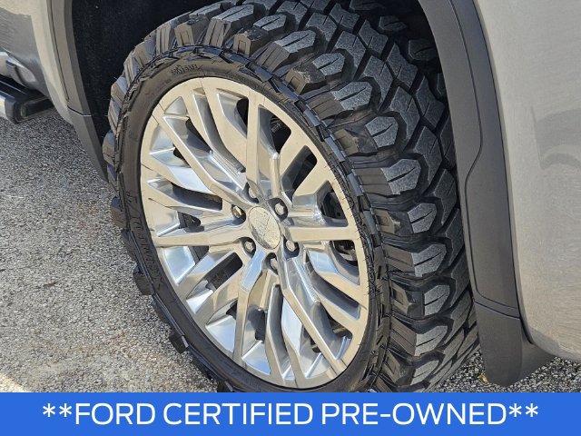 Used 2019 GMC Sierra 1500 Denali w/ Denali Ultimate Package AWD/4WD image 7