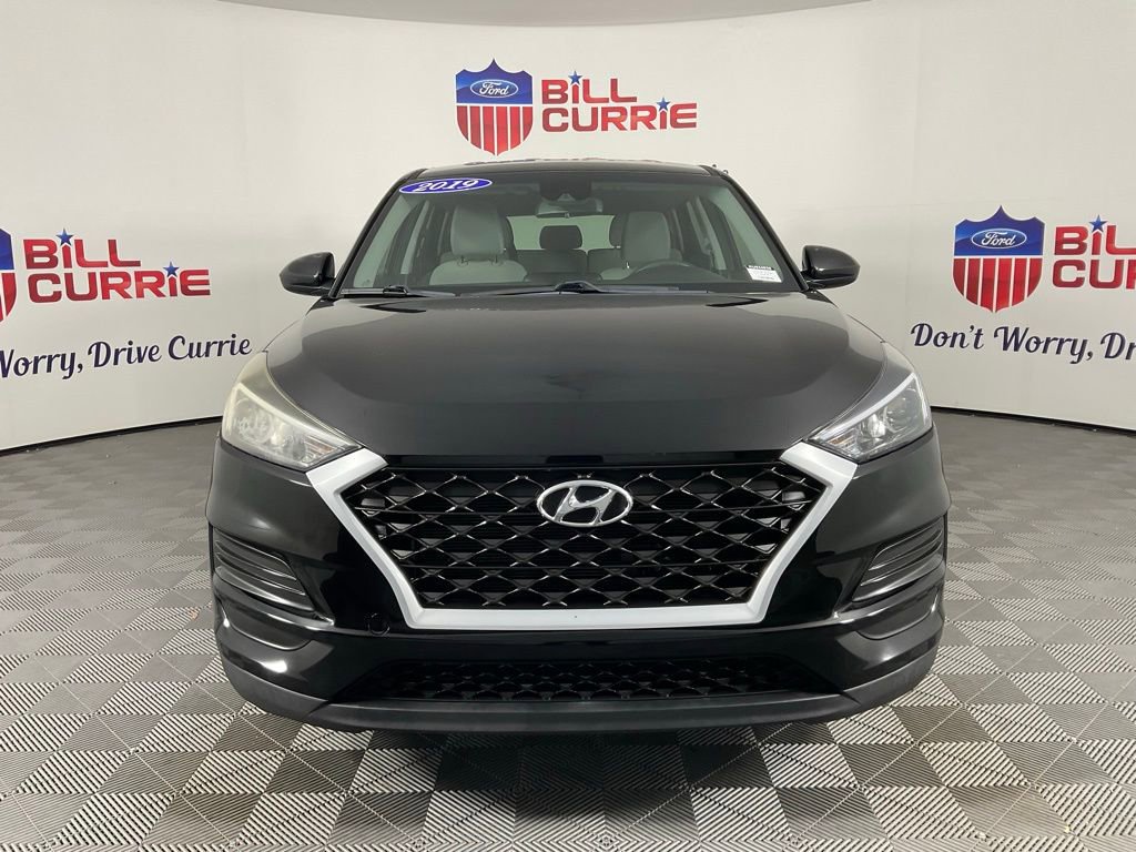 Used 2019 Hyundai Tucson SE FWD image 8