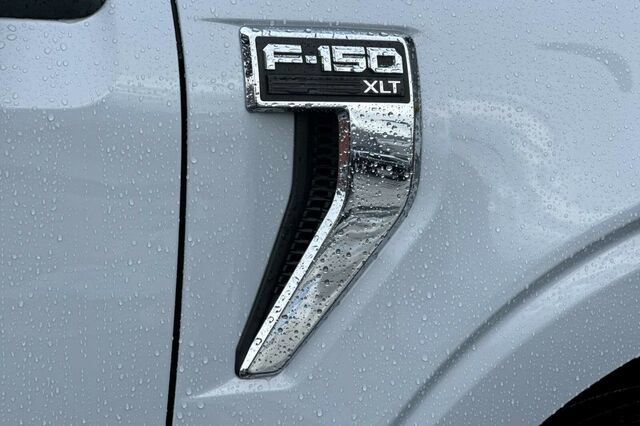 Certified 2025 Ford F150 XLT w/ Equipment Group 301A Standard image 21