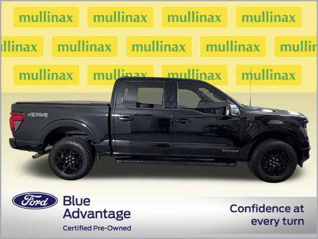Certified 2024 Ford F150 XLT w/ Equipment Group 302A MID AWD/4WD image 2