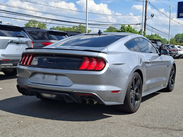 Certified 2021 Ford Mustang GT Premium w/ Black Accent Package RWD image 10
