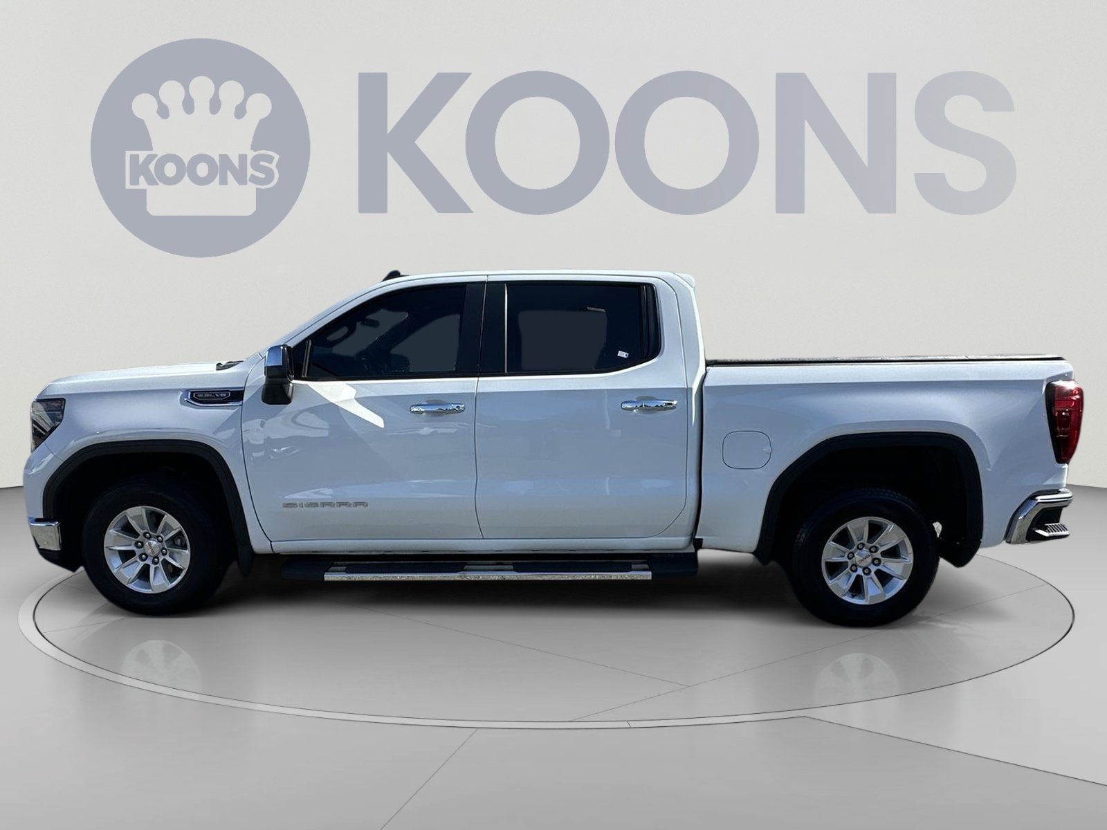 Used 2024 GMC Sierra 1500 Pro w/ Pro Value Package RWD image 7