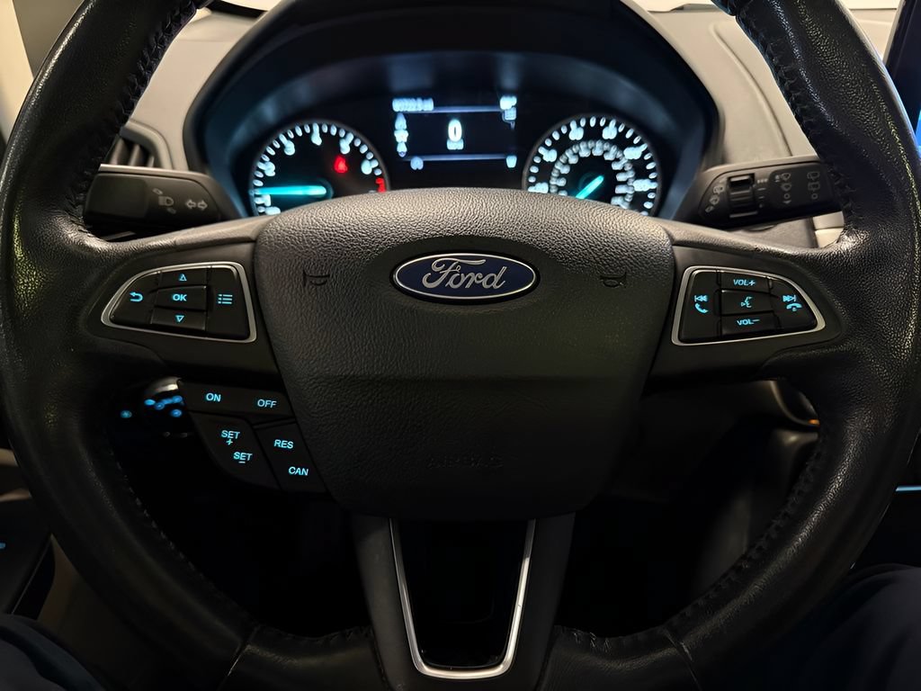 Certified 2020 Ford EcoSport SE w/ SE Convenience Package FWD image 17