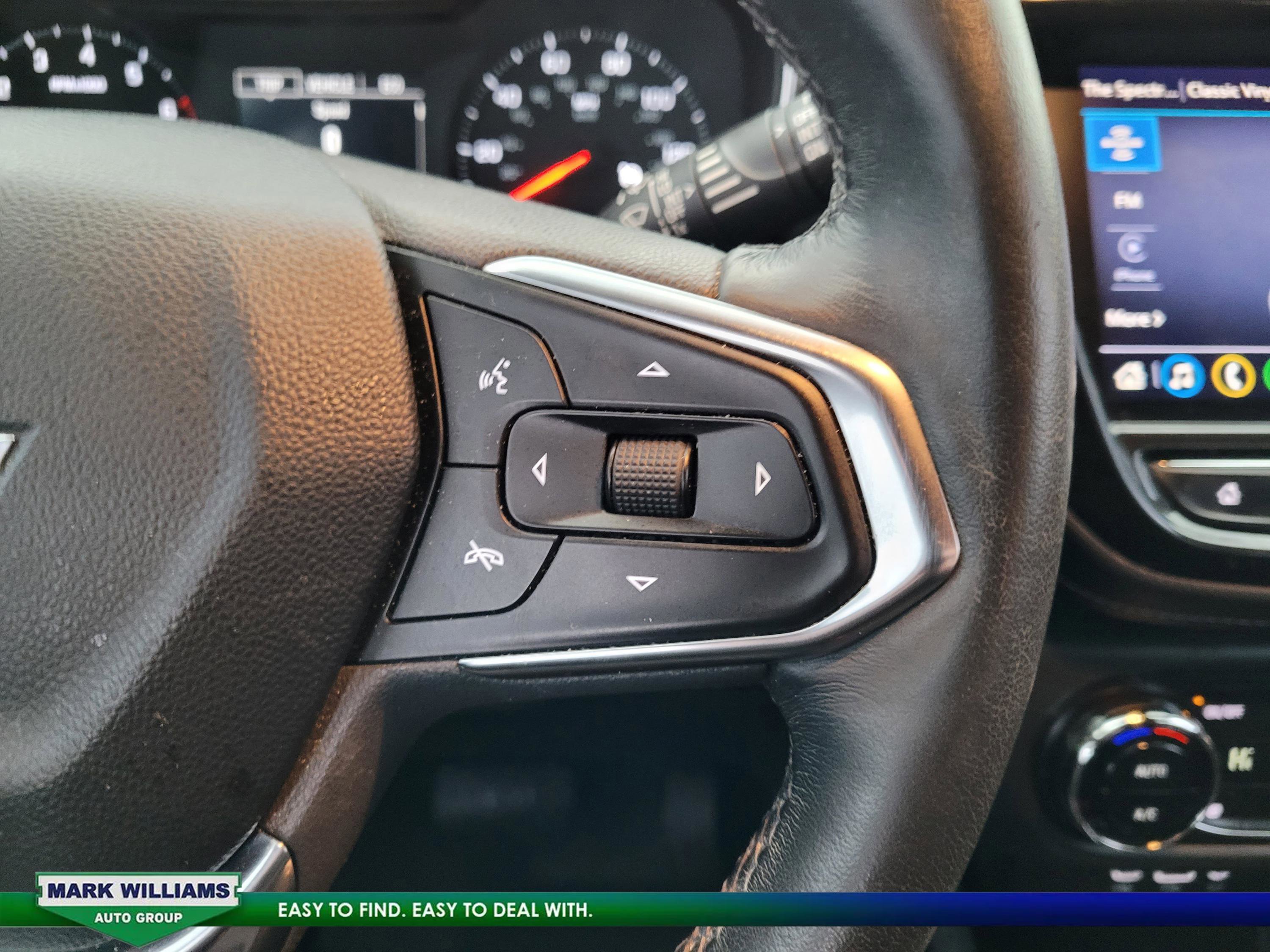 Used 2022 Chevrolet TrailBlazer ACTIV w/ Sun and Liftgate Package image 13