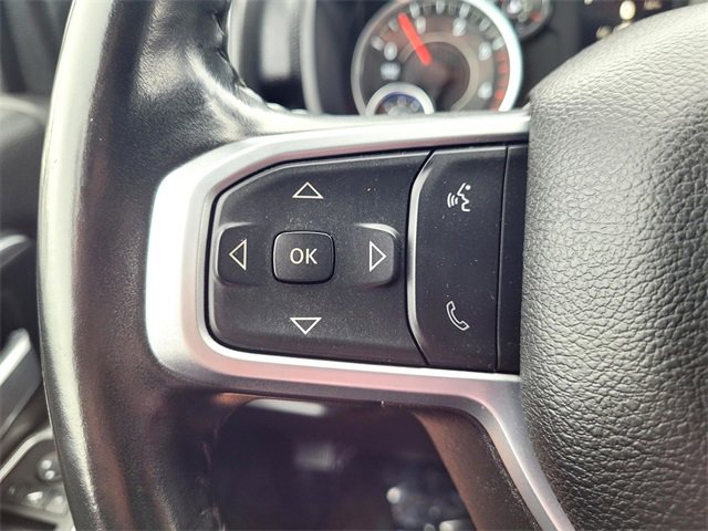 Used 2024 RAM 2500 Big Horn image 24