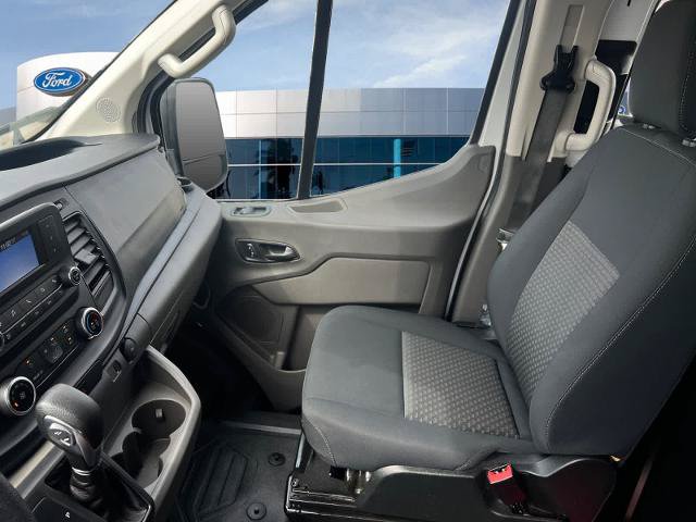 Certified 2025 Ford Transit 250 Low Roof w/ Exterior Upgrade Package RWD image 11