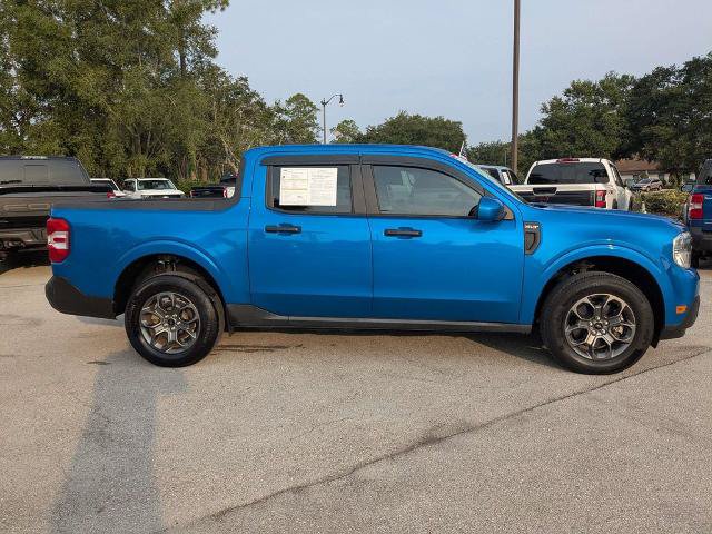 Certified 2022 Ford Maverick XLT w/ XLT Luxury Package FWD image 3