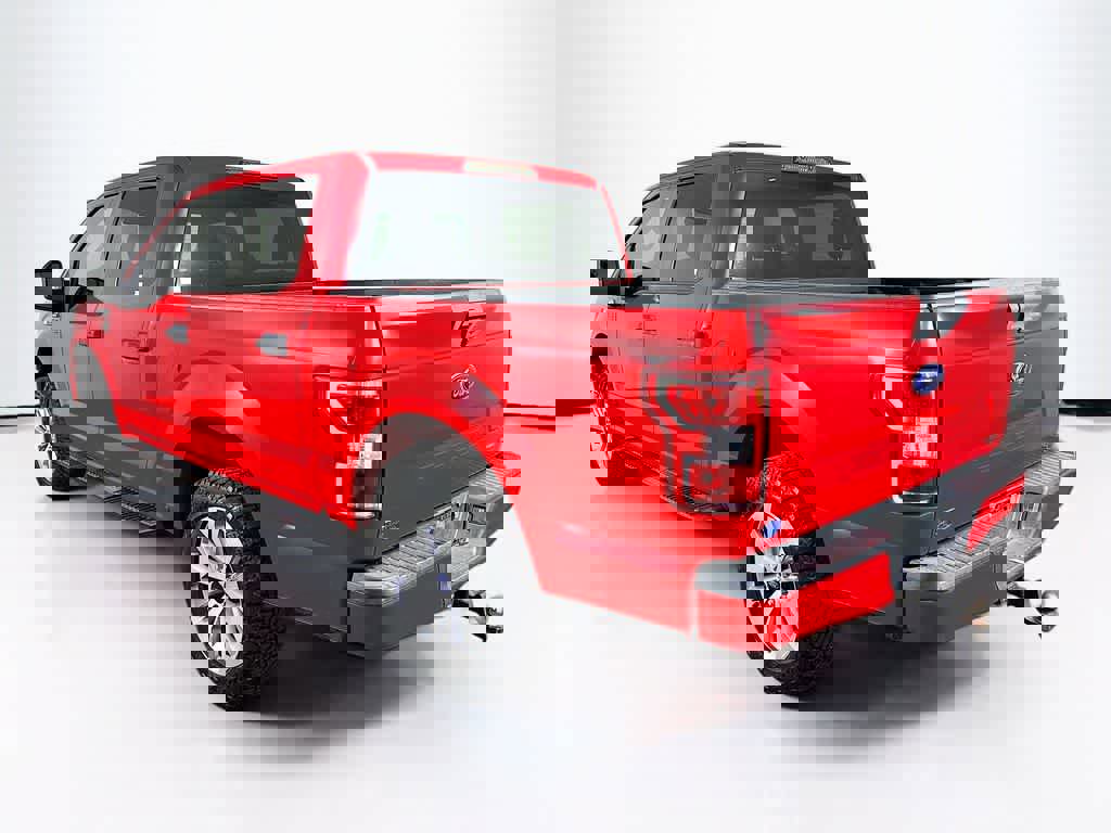 Certified 2018 Ford F150 XL w/ Equipment Group 101A Mid image 4