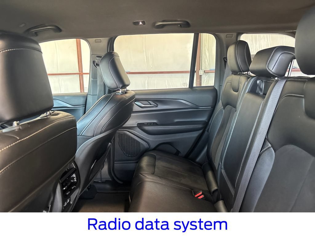 Used 2024 Jeep Grand Cherokee Altitude RWD image 40