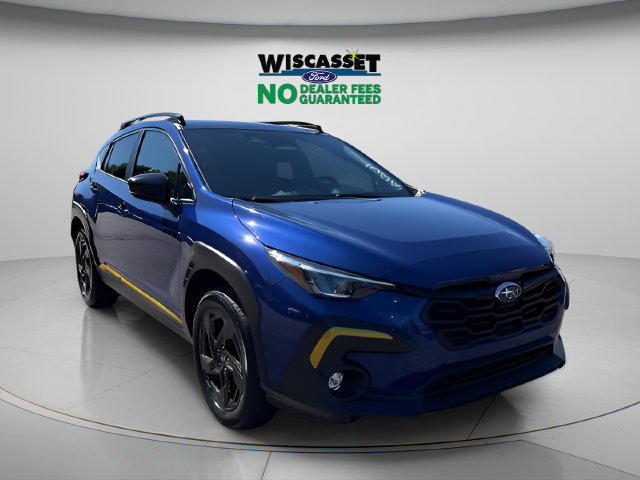 Used 2024 Subaru Crosstrek 2.5i Sport