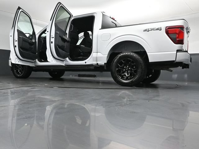 Certified 2024 Ford F150 XLT w/ Equipment Group 302A MID AWD/4WD image 56