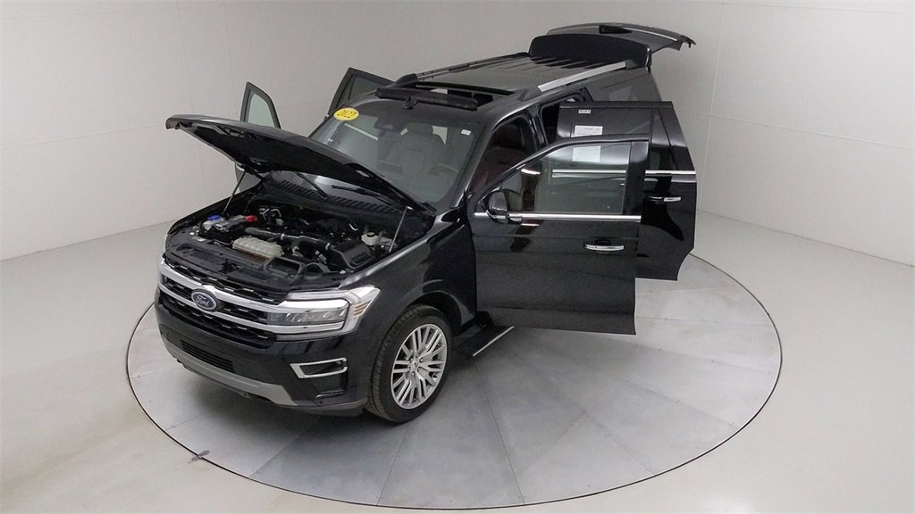 Certified 2022 Ford Expedition Max Limited image 47