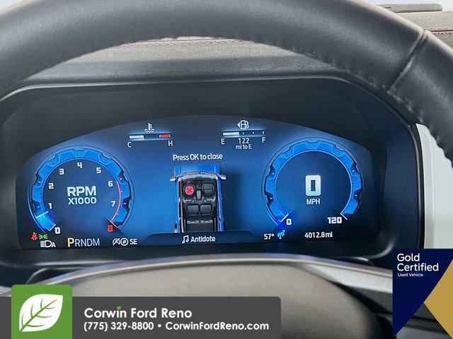 Certified 2025 Ford Bronco Stroppe Edition image 15